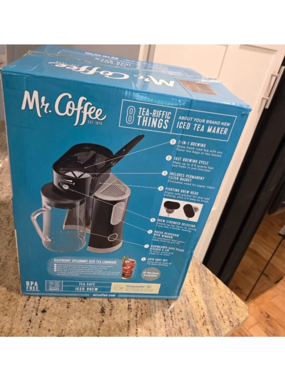 Mr. Coffee mr coffee